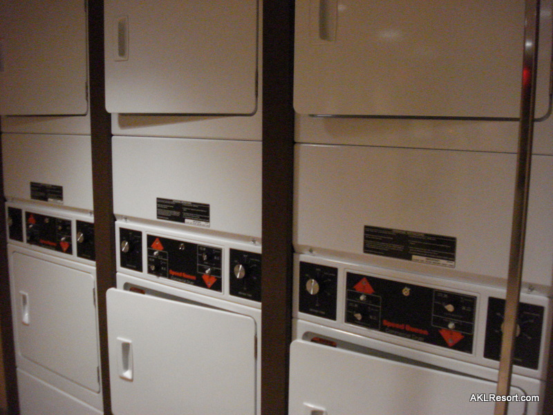 Kidani Guest Laundry